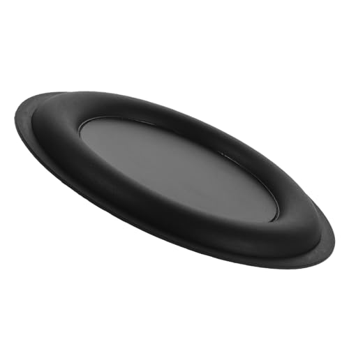 LIFKICH Radiador Pasivo para Subwoofer de Vibratoria para Altavoz Automotriz Mejora Graves Profundos y Sonido Realista Compatible con Sistemas de Audio Pasivos