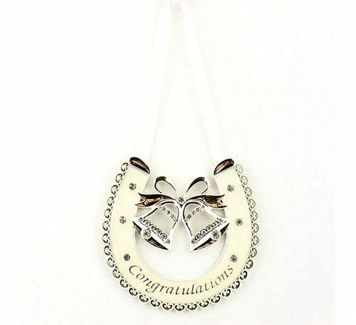 Wedding Day Auguri Smalto Diamante Studed Good