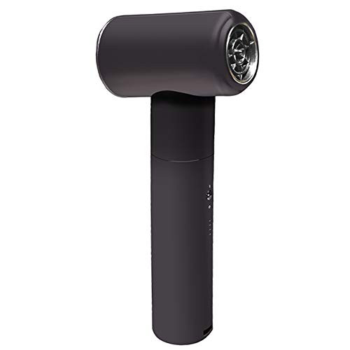 Haartrockner, Akku-Haartrockner, Multifunktions-Reise-Haartrockner 3 Temperatureinstellung, Überhitzungsschutz, Kann Als Energiebank Verwendet