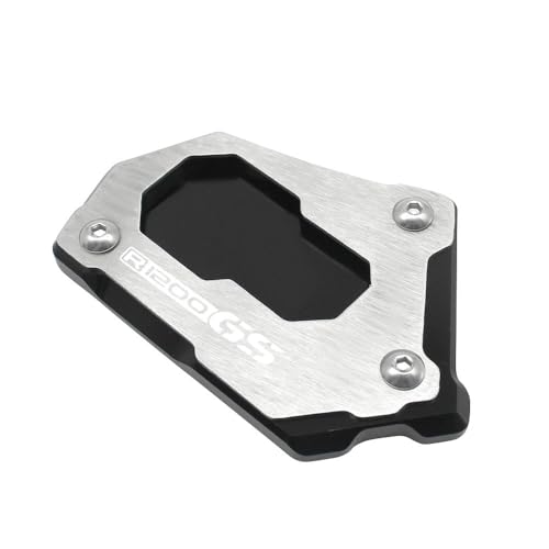 Extension de béquille moto R1200GS LC ADV Rallye plaque d'agrandissement