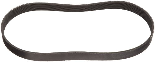 Courroie en V nervurée à 10 cotes Continental 490J10 longueur 124,5 cm