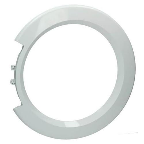 Cadre extérieur de hublot Machine à laver Lave linge 00366232 00354129 SIEMENS BOSCH NEFF VIVA CONSTRUCTA BALAY LYNX - vue 2