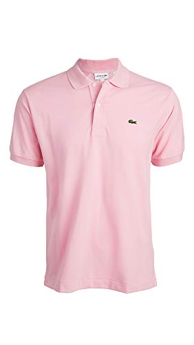 Image of Lacoste Men's Short Sleeve Pique L.12.12 Original Fit Polo Shirt