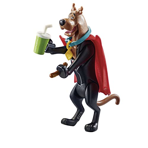 PLAYMOBIL Scooby-Doo! 70715 Scooby Vampiro, dai 5 Anni