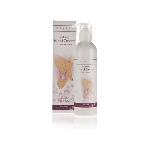 Nougat London Nurturing Hand Cream with Pump Cover