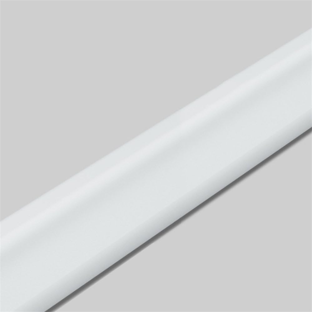 Silikonowa listwa uszczelniająca do wody, czarna, wodoodporna uszczelka, długość 100 cm, wysokość 30 mm, bariera na mokro/sucho, do łazienki, gumowy uszczelniacz do zapobiegania wyciekom