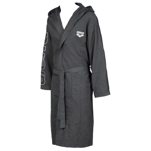ARENA Unisex Mikrofaser Zeal Bademantel