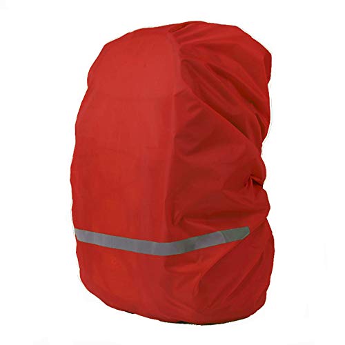 Fundas Impermeable para Mochila Cubierta de la Lluvia de la con la Tira