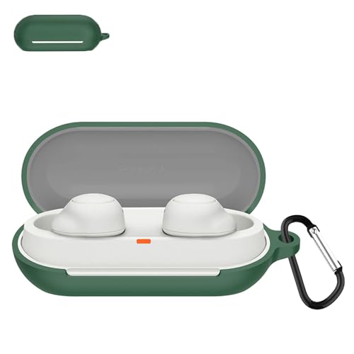 JXRICH For Sony WF-C700N P[X \j[ WF-C700N p Jo[ h~ LYh~ VRP[X [d\ Sʕی Jrit(O[)