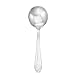 Walco 9812 Chalet 18/10 S/S 6" Bouillon Spoon - Dozen
