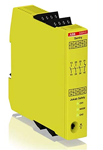 ABB, 2TLA010050R0000, Sentry Ssr10 24Vdc