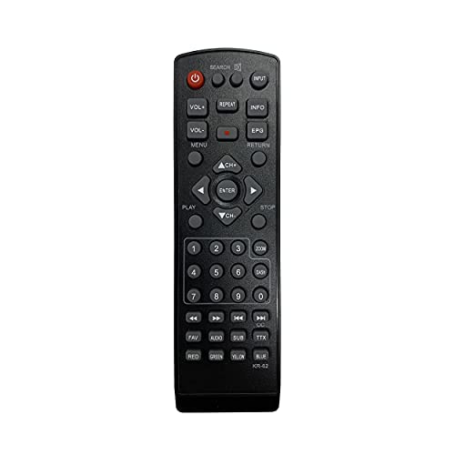 Image of beFree Sound Portable Rechargeable 14 Inch LED TV with HDMI, SD /MMC, USB, VGA, AV in /Out and Built-in Digital Tuner in Black