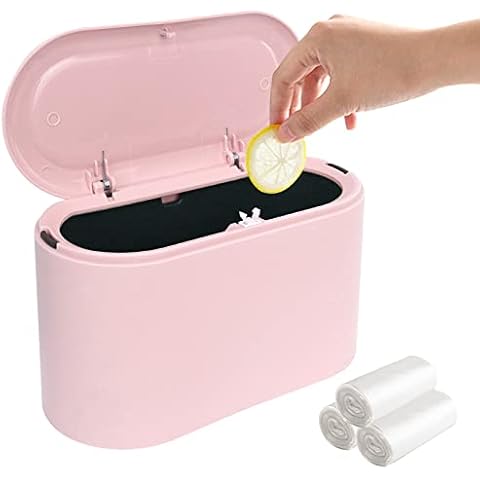 Cubo de Basura de Mesa SHAIDOJIO Cover