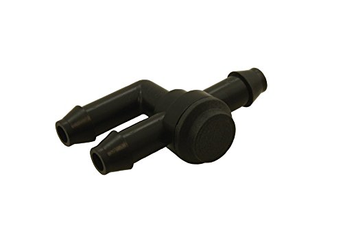 Land Rover Front bumper hose Tee Piece Headlamp Wash Discovery Series 1 Discovery Series 1 All models with headlamp power wash DCP6656 DCP6656