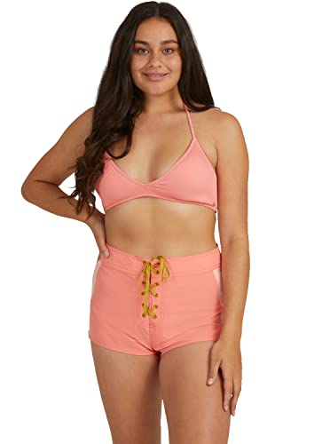 Roxy Bañador para mujer Babe de 5 pulgadas ideal para tus tardes de surf
