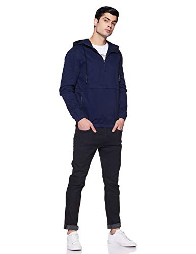 Image of INKAST Men Cotton Pullover Jacket