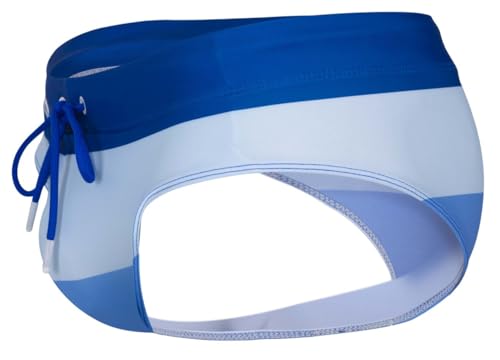 Clever Moda Style 1802 Color Blue Size XL2