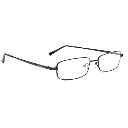 Fuisetaea Metal Frame Nearsighted Myopia Glasses -4.00 Titanium Alloy Distance Glasses4