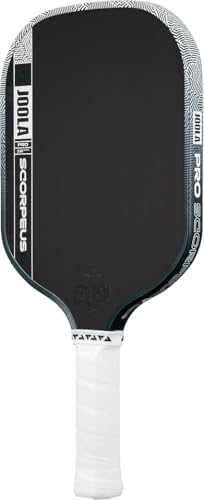 JOOLA Pickleball Paddle Collin Johns Scorpeus Pro V 16