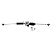 Lesurey Steering Gear Box Rack & Pinion 1824521 7061189 Compatible with Polaris Ranger EV 500 Crew 570 2017-2022