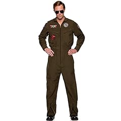 Men's Us Navy Top Gun Jumpsuit