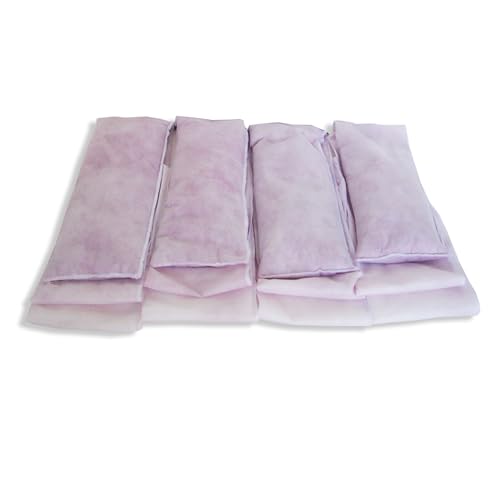 Image of Absorbent Specialty Products SAN24-4 Acid Neutralizer Socks Purple