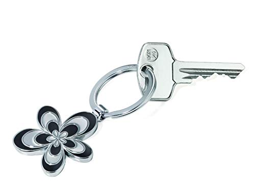 Troika-Portachiavi, argento, 8 cm