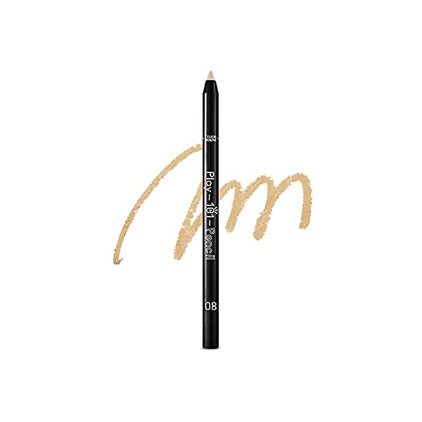 ETUDE-Play-101-Pencil-AD-8-MATTE21AD-Kbeauty-Colorful-Multi-Pencil-Perfect-for-a-Groovy-Jazzy-Juicy-Look ETUDE Play 101 Pencil (#8 MATTE)(21AD) | Kbeauty | Colorful Multi-Pencil Perfect for a Groovy, Jazzy, Juicy Look