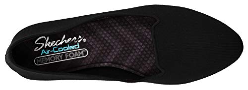 Image of Skechers Women's Cleo Sherlock Engineered Knit Loafers