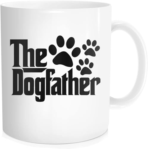Waldeal The Dogfather Coffee Mug