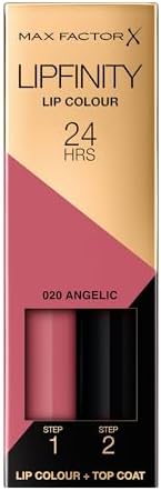 Max Factor Lipfinity Two Step Lip Colour
