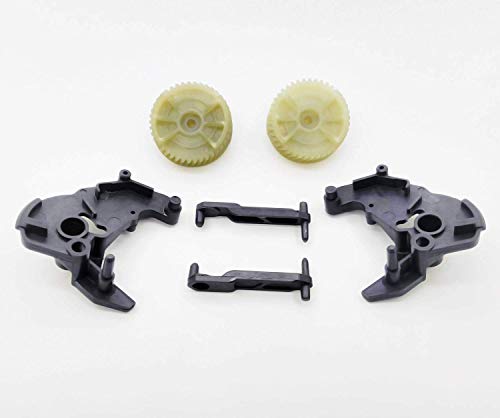 Image of Door Lock Central Locking Actuator Repair Kit Left & Right Compatible with BMW 3 Series E90 E91 E92 E93