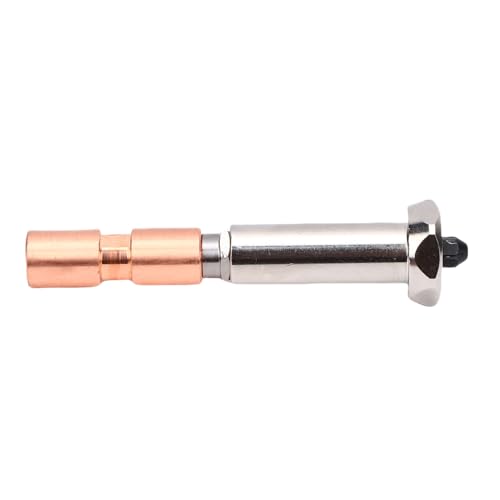 Ejoyous Steel Nozzle, Detachable Hardened Steel, 0.4mm Hotend for 3, Optimized Thermal Performance and High-Speed Printi