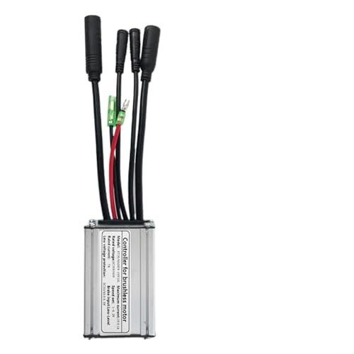 EXTRWORY Controller a onda sinusoidale da 36 V 48 V, per bici...