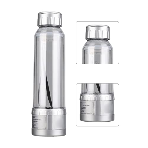 Taza eléctrica para automóvil 280ml para calentar café miniatura 7