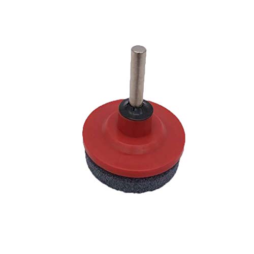 Oksea Lawn Mower Blade Sharpeners Lawn Mower Sharpener Lawnmower Sharpener For Power Hand Drill (B)