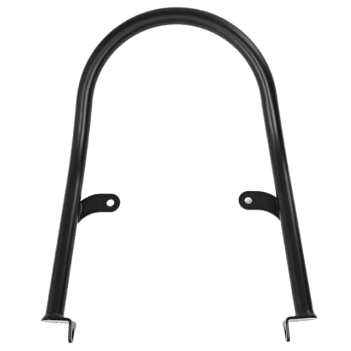 Porte-Bagages Moto pour Kawasaki Z900RS Cafe 2018-2026 Support Arrière Noir Mat
