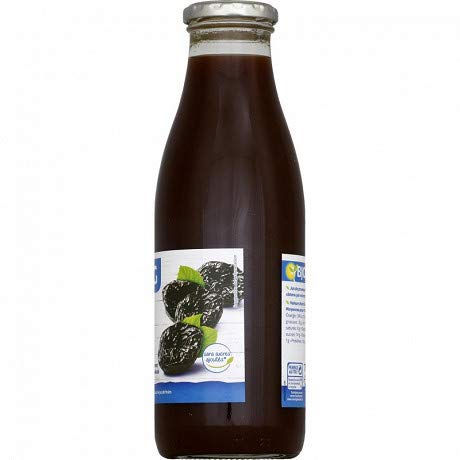BJORG - Pur Jus De Pruneaux 75Cl - Lot De 4 - livraison offerte