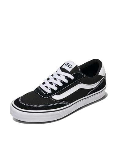 Vans Men's Brooklyn LS Shoe | Low-Top Sneakers for...