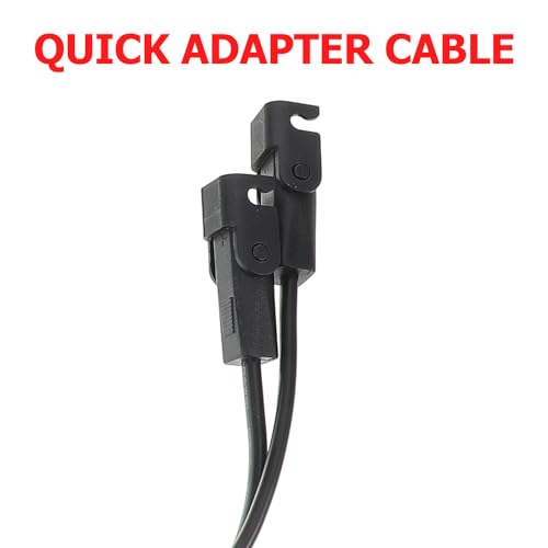 Repuesto de cable de alimentación de 2 metros para sillón reclinable y sofá de masaje premium 5