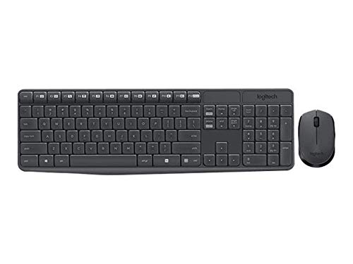 Logitech MK235 Sans fil - vue 5