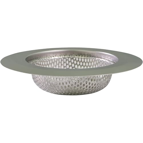 3 Pack Coladores de Malla Fina de Acero Inoxidable para Fregadero miniatura 3