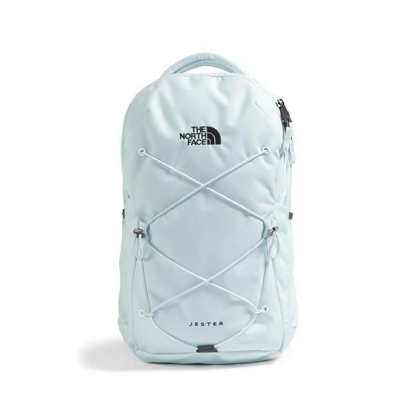 THE NORTH FACE Women's Jester Everyday Laptop Backpack, ice blue