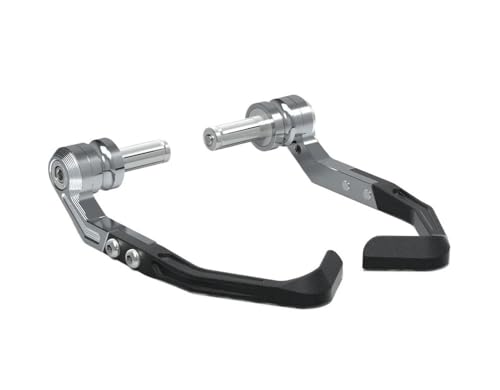 Protège-main moto et kit protection levier Scrambler 1100