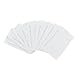 10 Pcs White 125Khz 1.9mm RFID Access Proximity Card