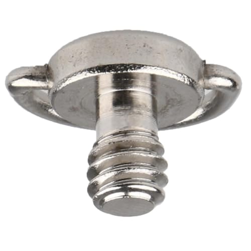 MYADDICTION-14-Camera-Hex-Socket-Screw-for-Tripod-Monopod-Quick-Release-Plate-LS076