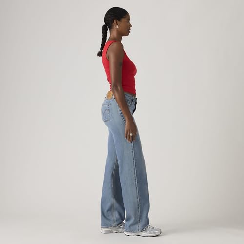 Jeans Levi's Low Loose coupe fluide et décontractée au style intemporel - 2