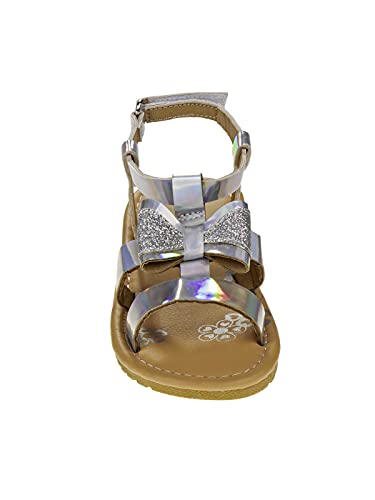 Josmo Girl's Ariana Flat Sandal2