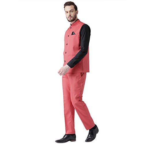 Image of hangup Men's Regular Suit