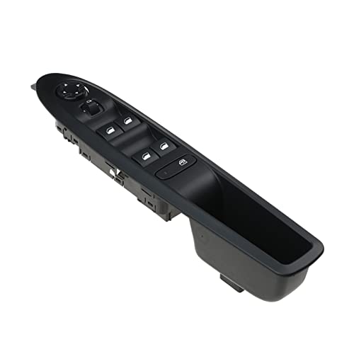 Interruptor de elevalunas para Citroen C4 2013-2016 derecho 98009290ZD 3